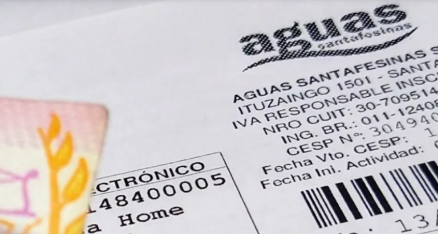 Aumenta un 30% la tarifa de ASSA en dos tramos