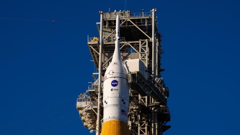 Con la mira puesta en Marte, la Nasa lanza la misi&oacute;n Artemis II que llevar&aacute; astronautas a la &oacute;rbita lunar