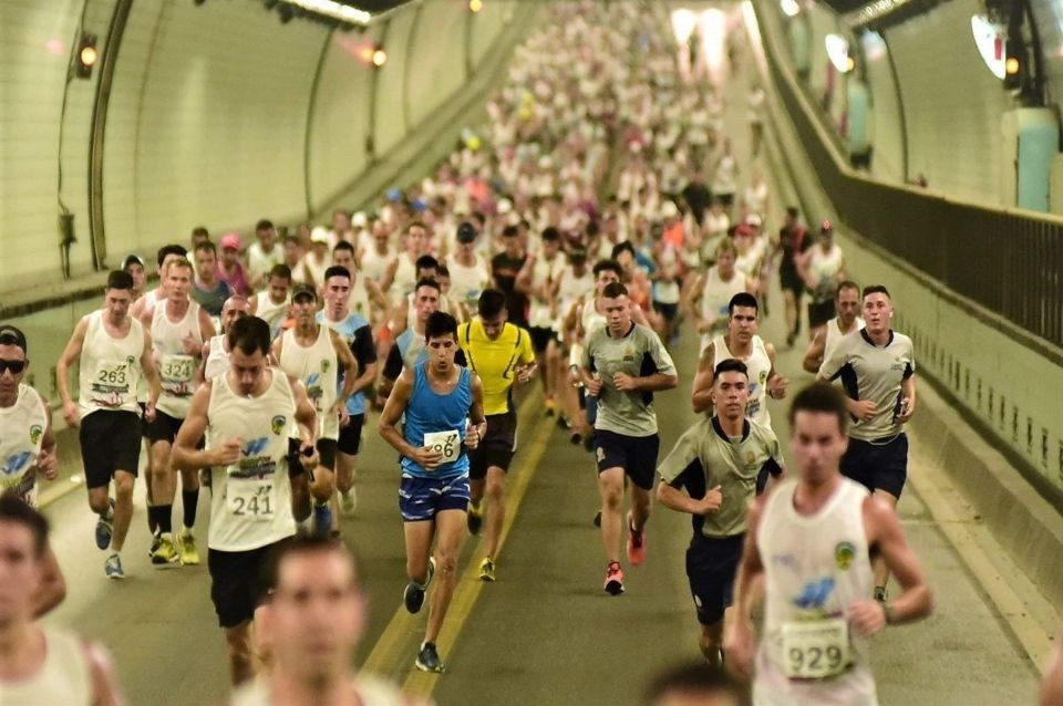 Marat&oacute;n &ldquo;Malvinas No Olvidar&rdquo;: cortar&aacute;n el T&uacute;nel Subfluvial por un operativo especial de tr&aacute;nsito