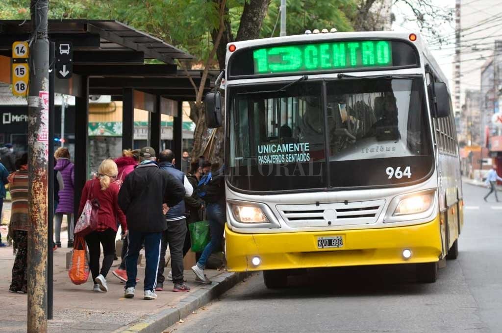 El sistema de transporte otra vez al borde del colapso