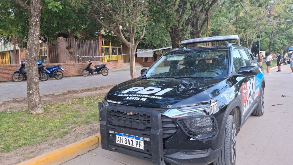 Entraron a robar a la escuela de la tragedia en San Crist&oacute;bal