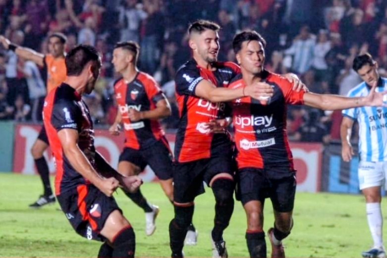 Col&oacute;n gan&oacute; y es puntero en soledad