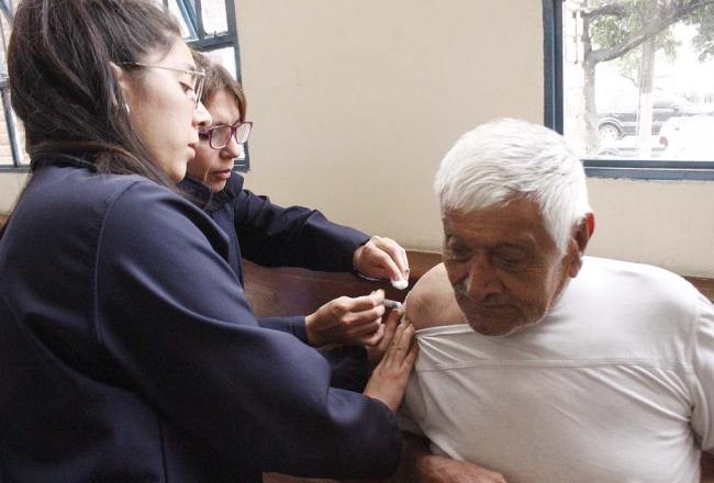 Casi 150 mil santafesinos se aplicaron la vacuna contra la gripe