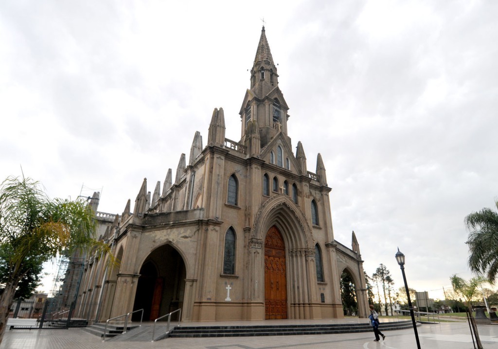 Esperan unas 100 mil personas en la Bas&iacute;lica de Guadalupe