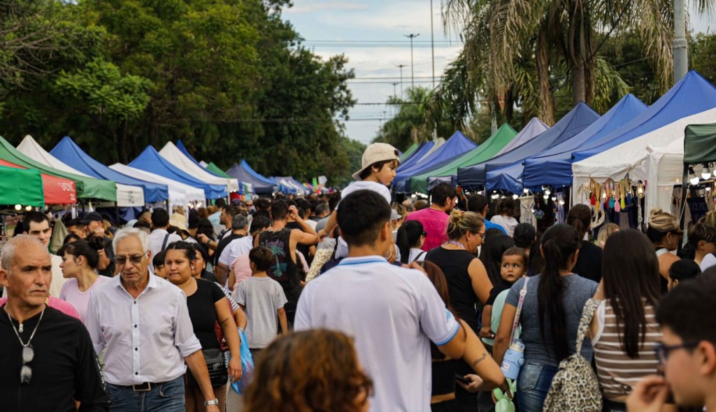 El fin de semana tuvo un impacto de 3.600 millones de pesos en la ciudad de Santa Fe