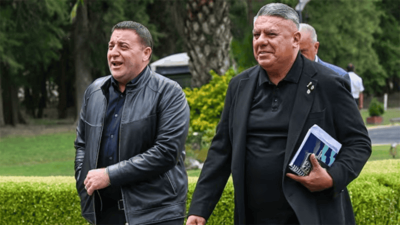 Apartaron al juez que deb&iacute;a definir el pedido de detenci&oacute;n contra Tapia y Toviggino