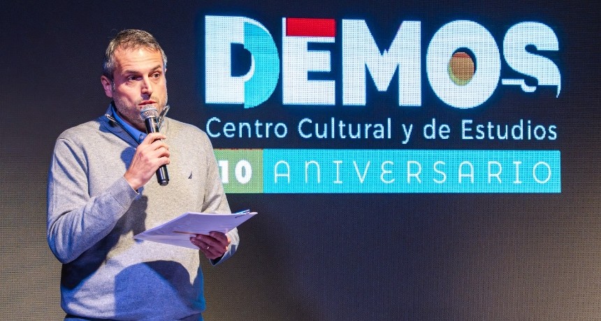 El Centro de Estudios DEMOS consolida su rol como espacio de an&aacute;lisis y formulaci&oacute;n de propuestas para Santa Fe y la regi&oacute;n