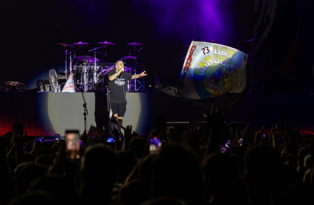 Multitud, ritual y lluvia: Don Osvaldo y un regreso hist&oacute;rico en la ciudad 