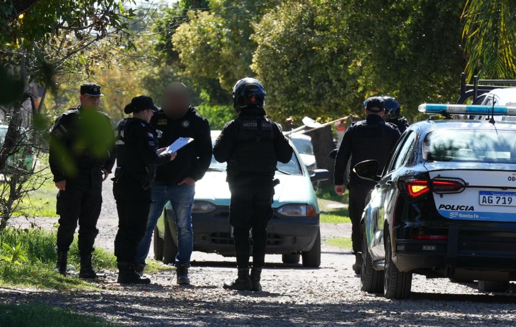 Cara la jodita: La reacci&oacute;n del primer padre notificado por amenazas a escuelas