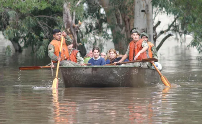 A 23 a&ntilde;os del desastre del Salado: memoria viva en Santa Fe, reclamo de justicia y el proyecto de un Museo de la Inundaci&oacute;n