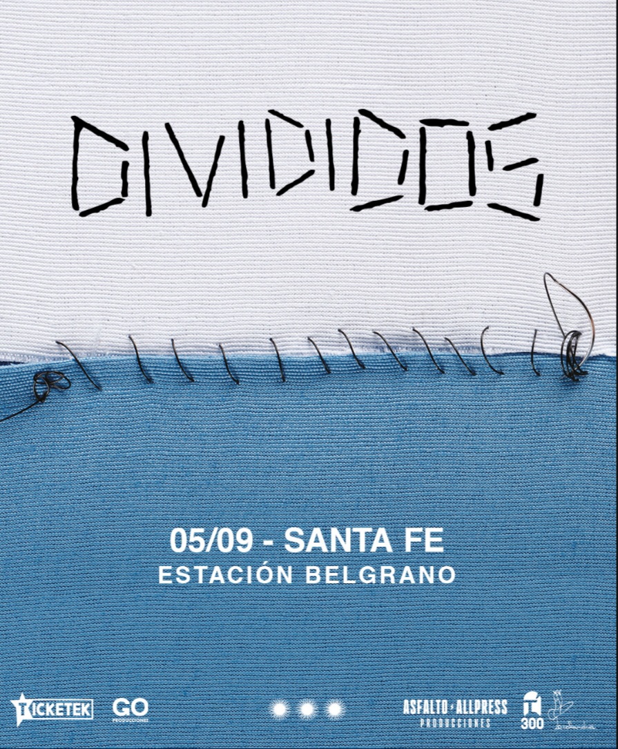 Divididos vuelve a Santa Fe: La Aplanadora del Rock har&aacute; vibrar la Estaci&oacute;n Belgrano 