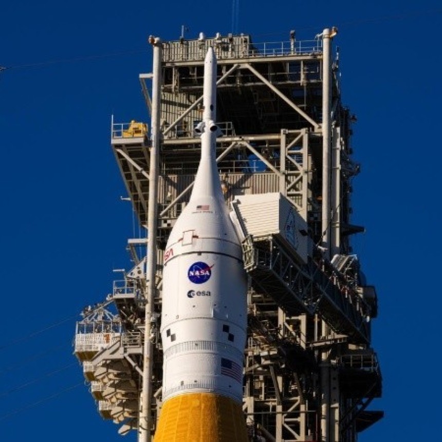 Con la mira puesta en Marte, la Nasa lanza la misi&oacute;n Artemis II que llevar&aacute; astronautas a la &oacute;rbita lunar