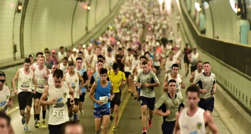 Marat&oacute;n &ldquo;Malvinas No Olvidar&rdquo;: cortar&aacute;n el T&uacute;nel Subfluvial por un operativo especial de tr&aacute;nsito