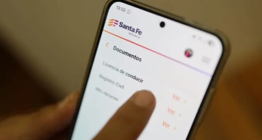 El Concejo aprob&oacute; la validez de la documentaci&oacute;n digital vehicular para circular