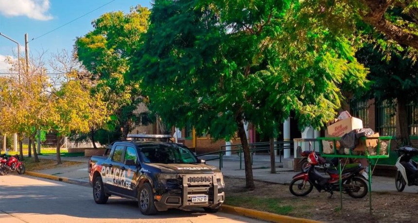 Detuvieron a otro menor por el tiroteo en la escuela de San Crist&oacute;bal