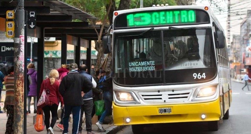El sistema de transporte otra vez al borde del colapso