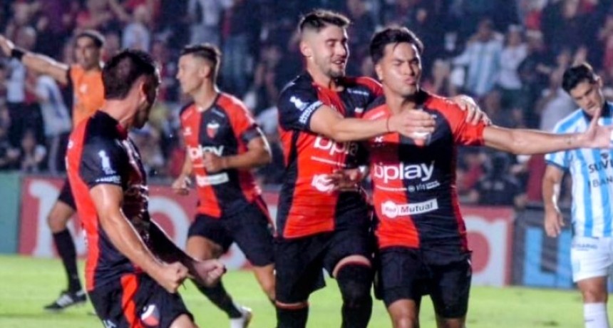 Col&oacute;n gan&oacute; y es puntero en soledad
