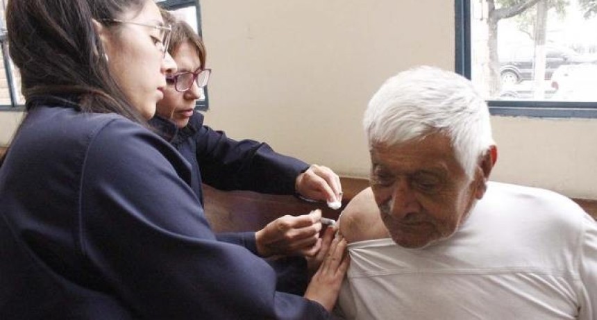 Casi 150 mil santafesinos se aplicaron la vacuna contra la gripe