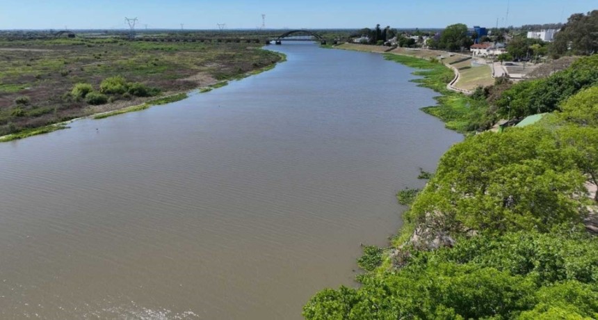 La Provincia sali&oacute; al cruce del alerta por inundaciones que lanz&oacute; Google