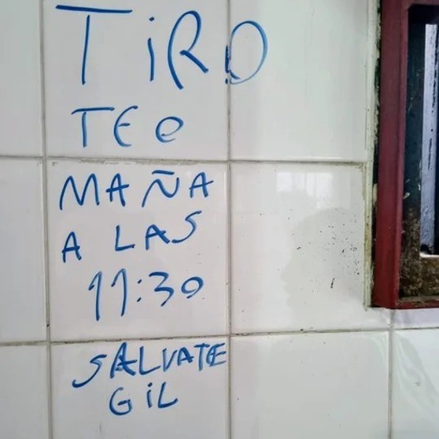 Amenazas en escuelas: Santa Fe cobrar&aacute; a los padres el costo del operativo