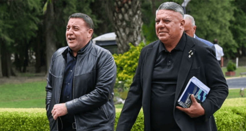 Apartaron al juez que deb&iacute;a definir el pedido de detenci&oacute;n contra Tapia y Toviggino