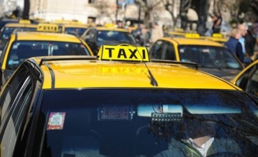 Asesinaron a un taxista de un balazo en la cabeza