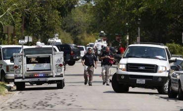 Un muerto y tres heridos por apu&ntilde;alamiento en la Universidad de Texas 