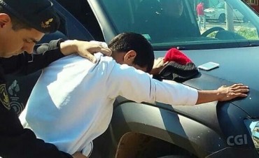 Sauce Viejo: golpe&oacute; a su exmujer, roci&oacute; a ella y sus hijos con combustible y prendi&oacute; fuego la casa