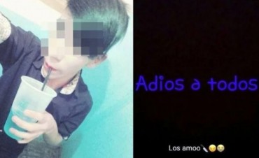 Primer caso argentino de la