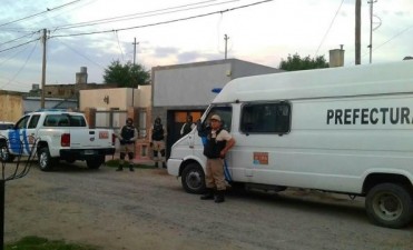 Recapturaron a un evadido de la c&aacute;rcel de Las Flores, despu&eacute;s de robar en Mar&iacute;a Selva