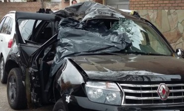 Un joven de 23 a&ntilde;os muri&oacute; en un accidente en la Costanera y Salvador del Carril