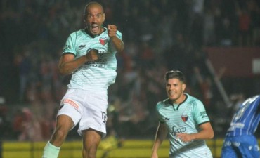 Col&oacute;n, con la gran chance de acercarse a la punta