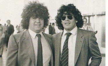 El primer representante de Maradona, Jorge Cyterszpiler, muri&oacute; tras arrojarse del 7&ordm; piso de un hotel en Puerto Madero