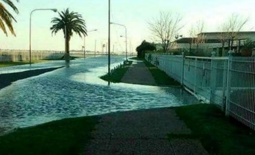 Se complica la situaci&oacute;n en Melincu&eacute;