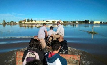 Trasladaron a 40 de los 60 presos que hab&iacute;a en la alcaid&iacute;a de Melincu&eacute;