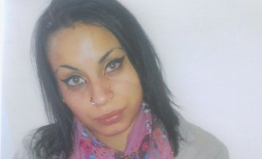 Se solicita información sobre el paradero de Oriana del Valle Daperno