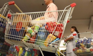 La inflaci&oacute;n se aceler&oacute; al 2,6% en abril seg&uacute;n el INDEC