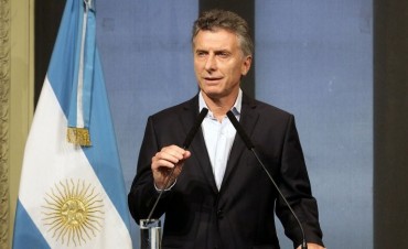 Macri inicia su gira por Oriente 