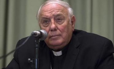 Arancedo aclar&oacute; que "la Iglesia no tuvo nada que ver" con el fallo de la Corte por el 2x1
