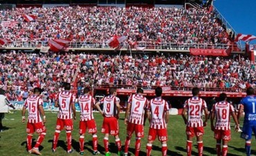 El Tate espera concentrado el cl&aacute;sico