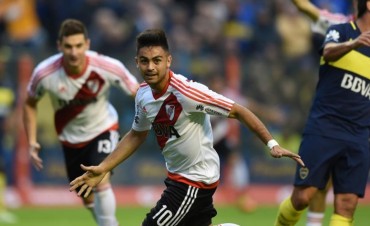 River le ganó a Boca en un clásico vibrante y arde el campeonato