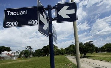 Renovar&aacute;n y colocar&aacute;n unos 3 mil carteles con nombres de calles