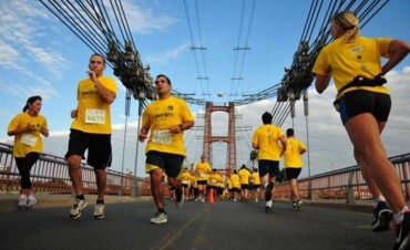 Presentaron la quinta edici&oacute;n de Santa Fe Corre