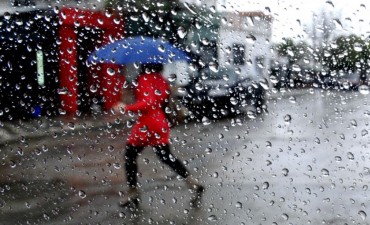 Las lluvias llegar&iacute;an el jueves a la Ciudad