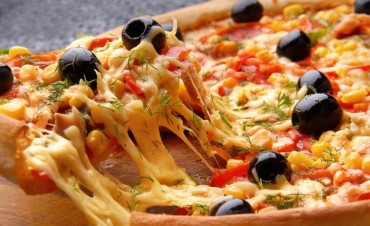 Seg&uacute;n la ciencia, la pizza nos hace felices