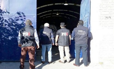 Secuestraron autopartes valuadas en m&aacute;s de un mill&oacute;n de pesos