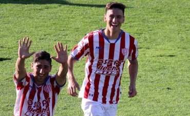 Marini se la juega con Vadalá y Blasi desde el arranque