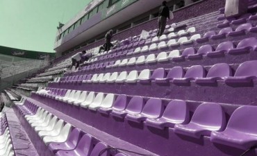 Proponen que haya butacas en las tribunas de los clubes santafesinos 