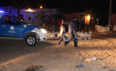 Asesinaron a balazos a un hombre en el norte de la ciudad