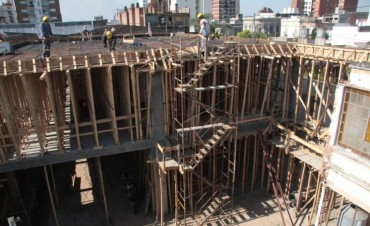 El nuevo edificio del Instituto 12 estar&aacute; terminado en agosto